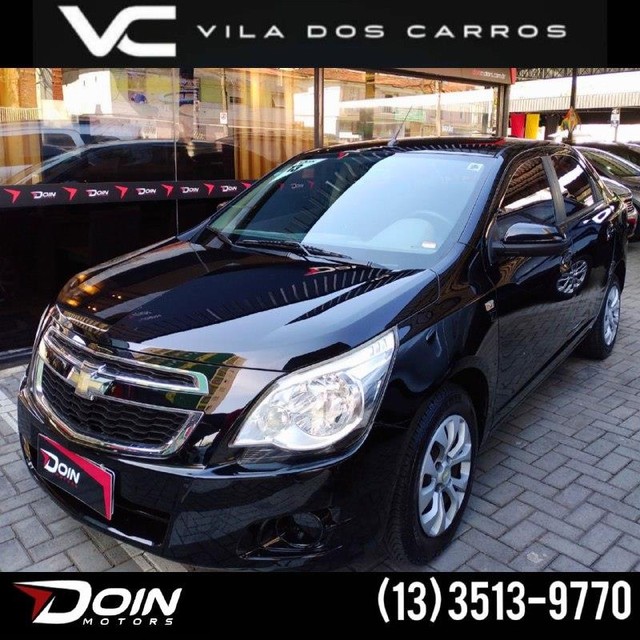 CHEVROLET COBALT 1.4 SFI LT 8V