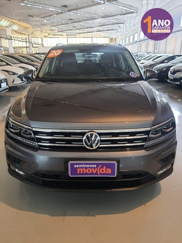 VOLKSWAGEN TIGUAN 1.4 250 TSI ALLSPACE COMFORTLINE