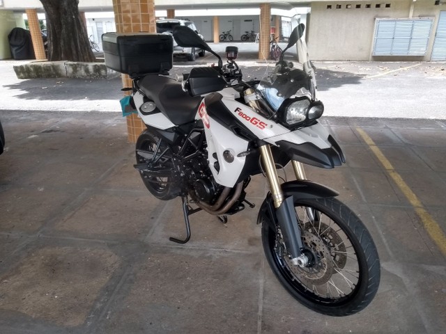 BMW F800 GS 2012 21.900 KM