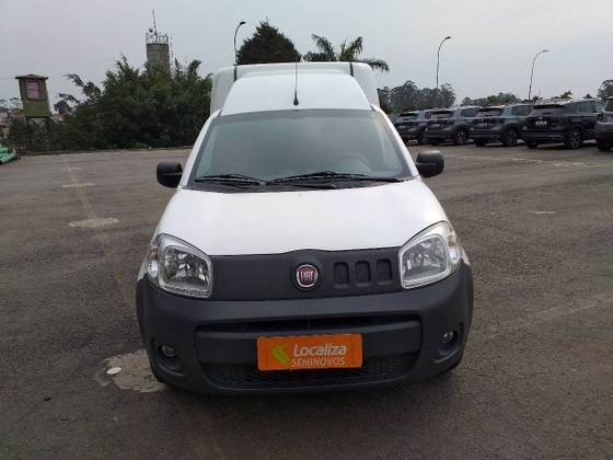 FIORINO 2019/2020 1.4 MPI FURGÃO HARD WORKING 8V FLEX 2P MANUAL