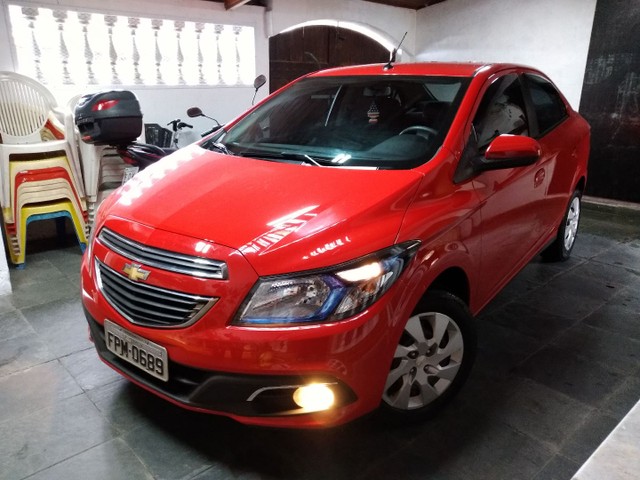 PRISMA SED. LT 1.4 FLEXPOWER 2015 COMPLETO IMPECÁVEL TODO ORIGINAL