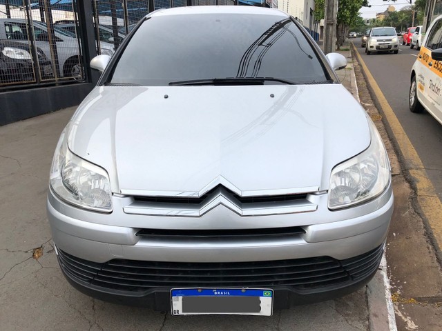 CITROEN C4 PALLAS GLX 2.0 FLEX 2009  AUTOMÁTICO 