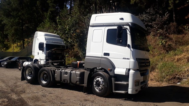 MERCEDES 2540