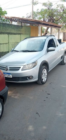 SAVEIRO G5