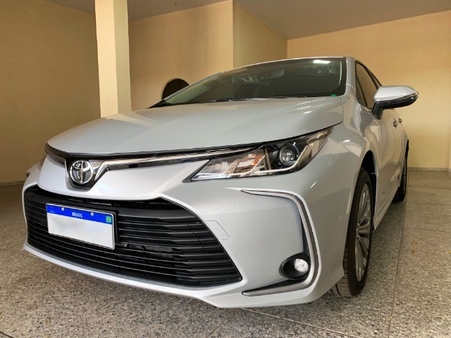 TOYOTA COROLLA XEI 21/22 COMPLETO