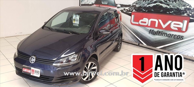 FOX 2014/2015 1.0 MI TRENDLINE 8V FLEX 4P MANUAL