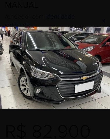 CHEVROLET ONIX 1.0