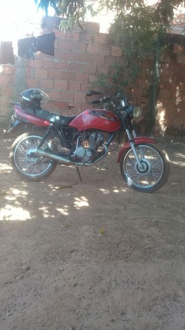 CG 125 2000REAIS