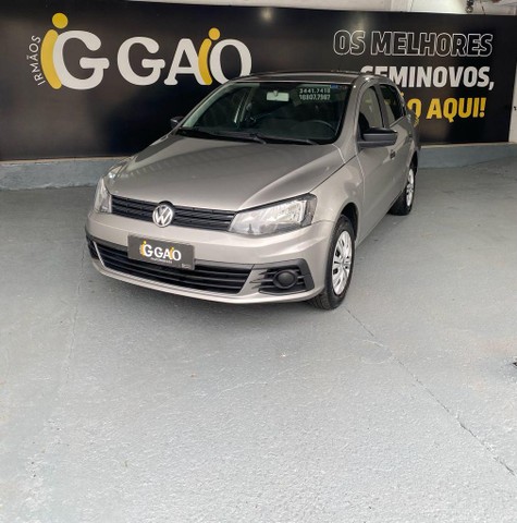 VOYAGE TRENDLINE 1.6 T.FLEX 8V 4P