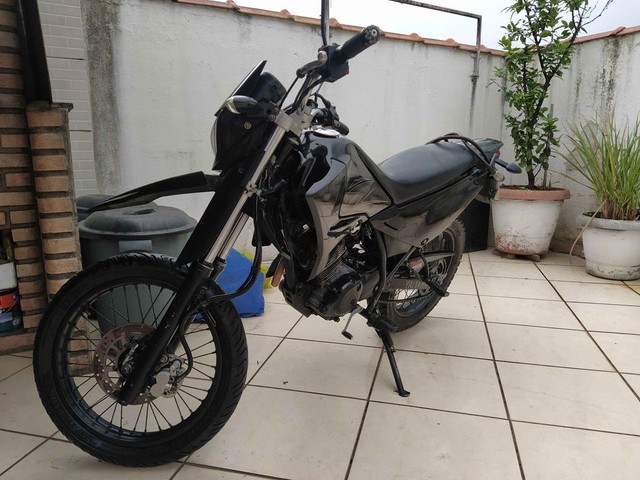 CROSS HONDA 2019