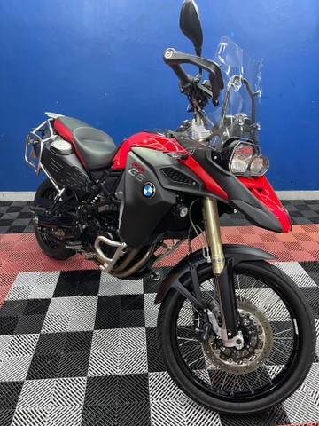 BMW F800 GS ADVENTURE 2015