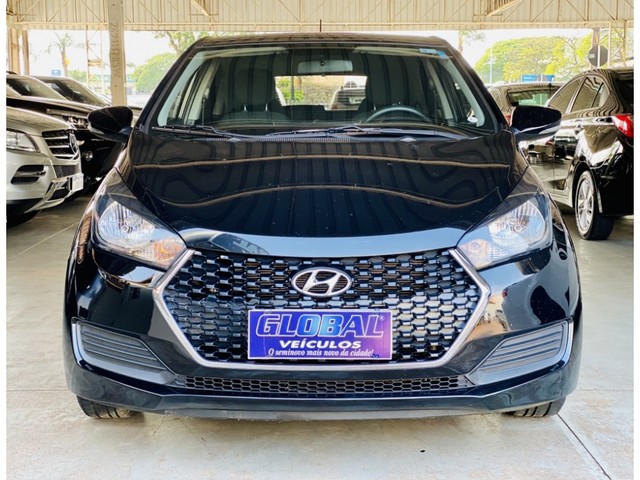 HYUNDAI HB20 COMFORT PLUS 1.0 TB FLEX 12V MEC.