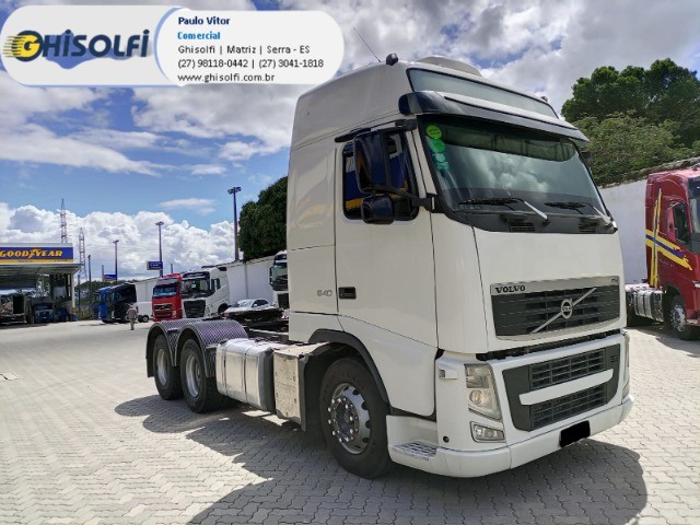 FH540 6X4 2013/2013