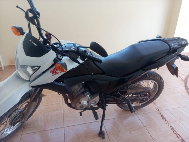 HONDA NXR BROZ 160