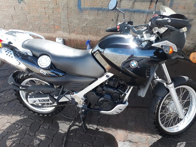 BMW GS 650 ANO 2010