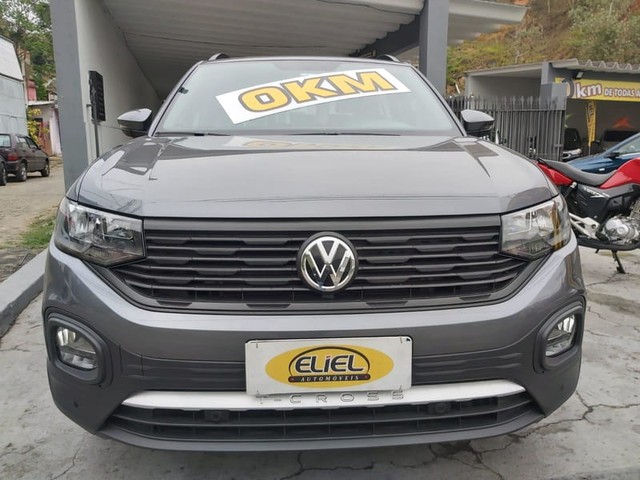 VOLKSWAGEN T CROSS AD