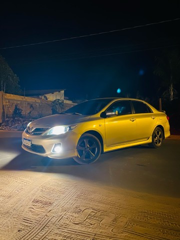 COROLLA XRS 2013