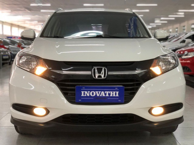 HRV EX 1.8 AUT ANO 2016/2016 BX KM.