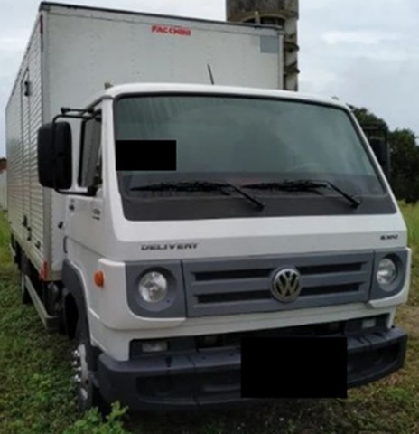 VOLKSWAGEN * BAÚ DELIVERY. MOTOR CUMMINS