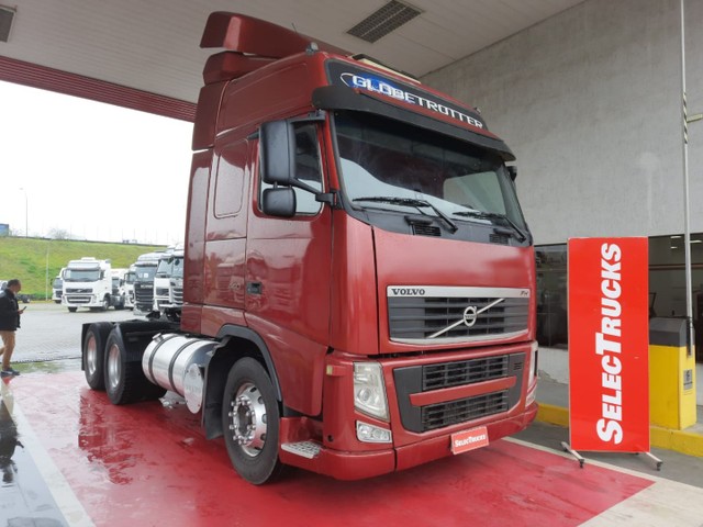 VOLVO FH440 6X2 CABINE LC 2011 SELECTRUCKS