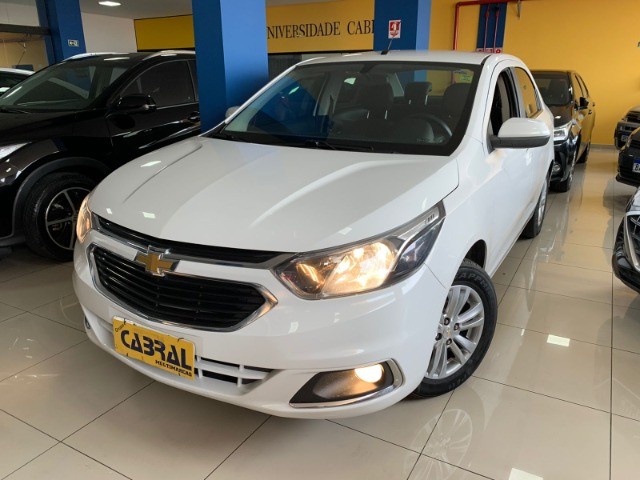 COBALT LTZ 1.8 AUT 2018