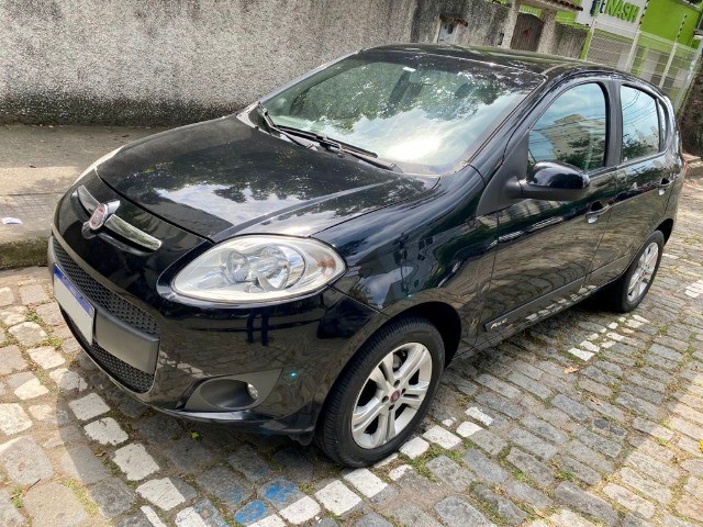 FIAT PALIO ATTRACTIVE 2013 COMPLETO