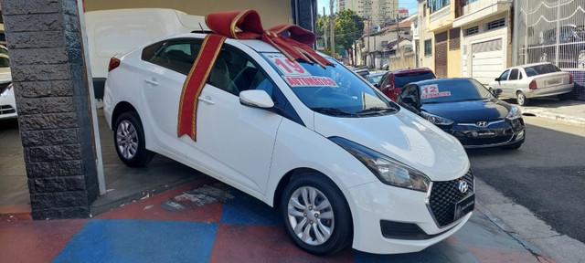 HYUNDAI HB20S HB20S C.STYLE/C.PLUS1.6 FLEX 16V AUT. 4P