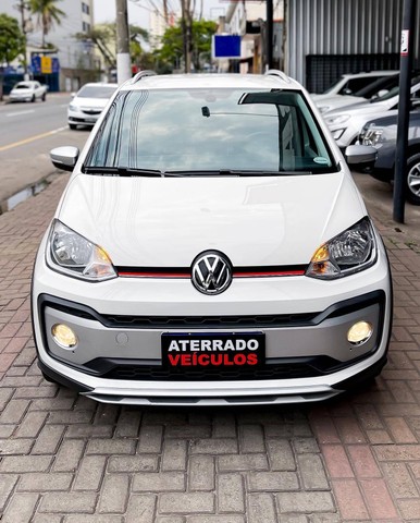 CROSS UP 2018/2019 1.0 TSI 12V FLEX 4P MANUAL