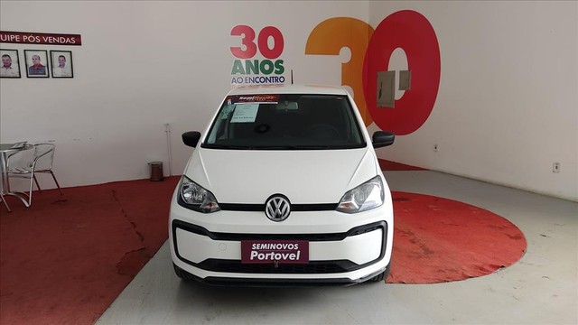 VOLKSWAGEN UP 1.0 MPI TAKE UP 12V FLEX 4P MANUAL