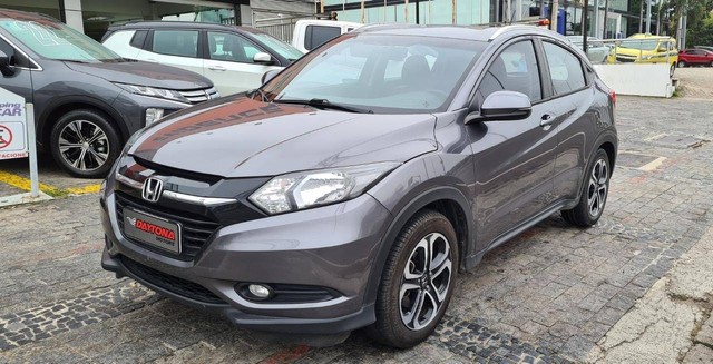 HR-V 2017/2018 1.8 16V FLEX EX 4P AUTOMÁTICO