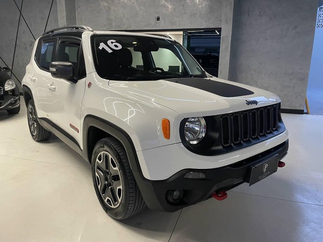 JEEP RENEGADE THAWK