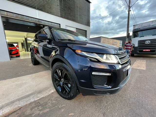 RANGE ROVER EVOQUE SE 2.0 DIESEL AUT.