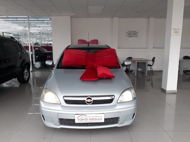 CHEVROLET CORSA 1.0 MPFI MAXX 8V FLEX 4P MANUAL