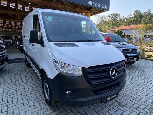 SPRINTER 314 FURGO CURTO T.B. 2.2 DIES.