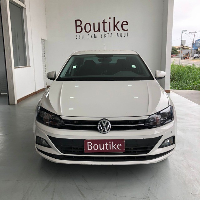 VW VIRTUS 1.0 TURBO COMFORTLINE
