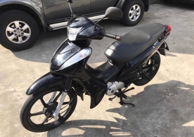 HONDA PIX 125   PARCELAMOS * 