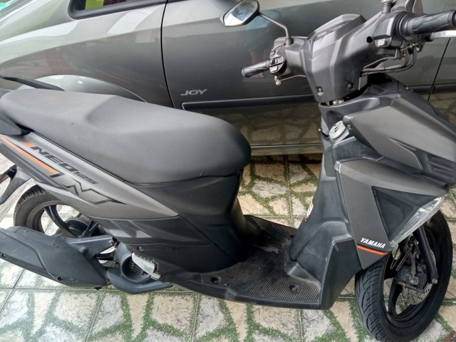 SCOOTER YAMAHA NEO 125 ANO 2017