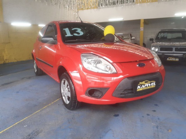 FORD KA 1.0 2013