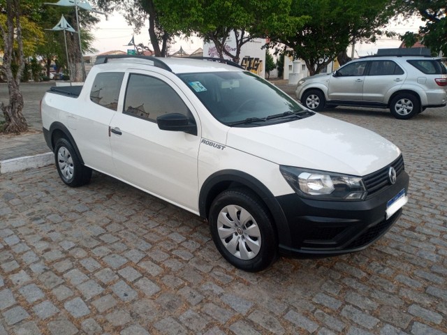 SAVEIRO ROBUST CD 1.6 2018