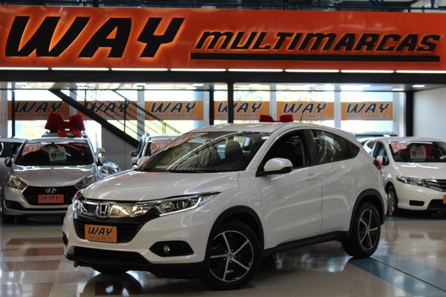 HONDA HR-V 1.8 16V LX 2020