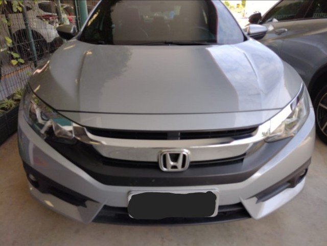HONDA CIVIC 2.0 16V FLEXONE EX 4P CVT