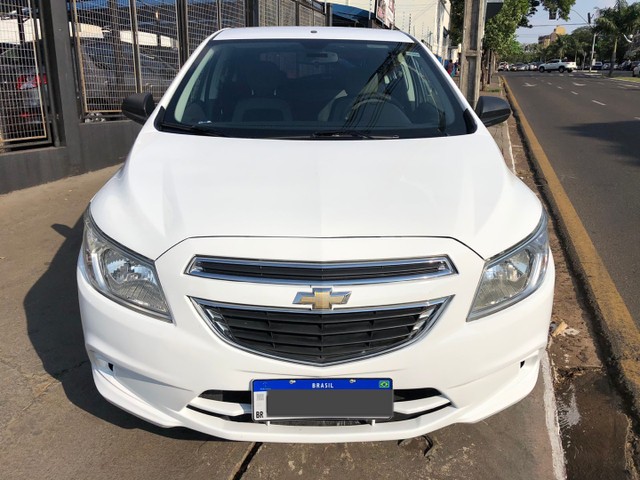 GM ONIX LT 1.0 FLEX COMPLETO 2016