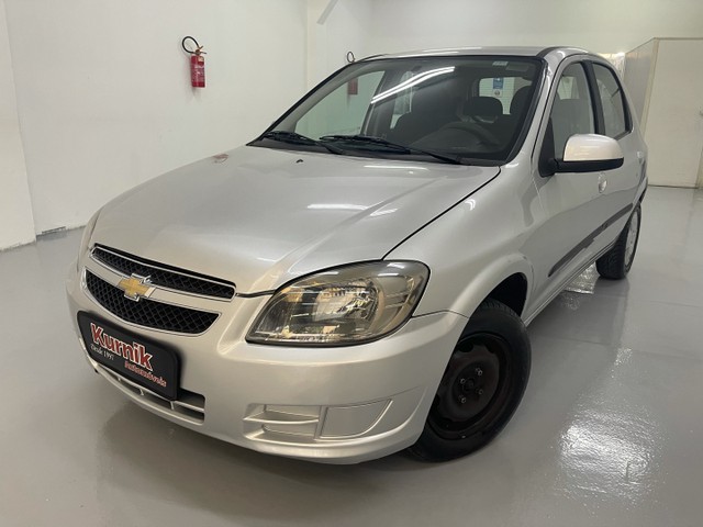 CHEVROLET CELTA LT 1.0 2014