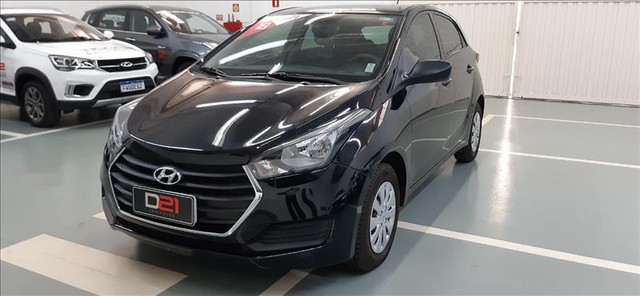 HYUNDAI HB20 1.0 COMFORT 12V