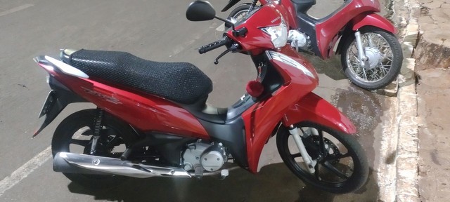 BIZ 125 COMPLETA