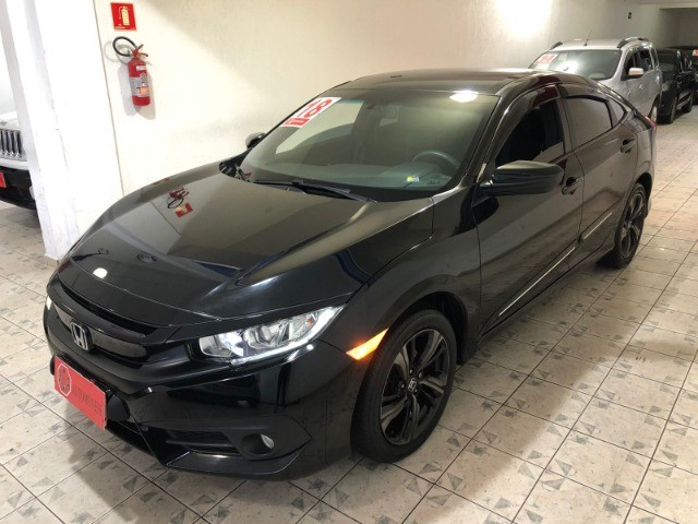 CIVIC SPORT 2018 2.0 CVT