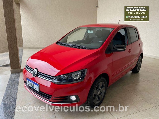 VOLKSWAGEN FOX CONNECT 1.6 FLEX 8V 5P