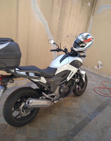 HONDA NC 750X 2015
