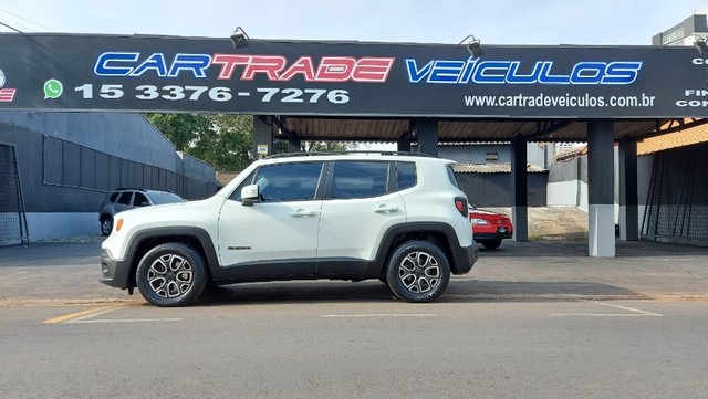 RENAGADE 1.8 AUTOMATICA!!