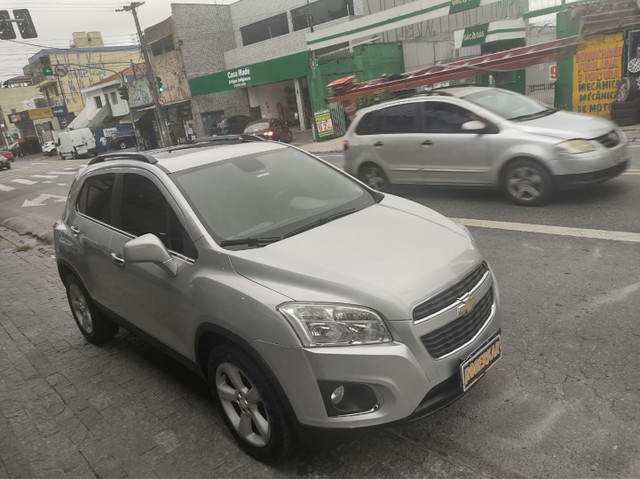 CHEVROLET TRACKER 1.8 2015